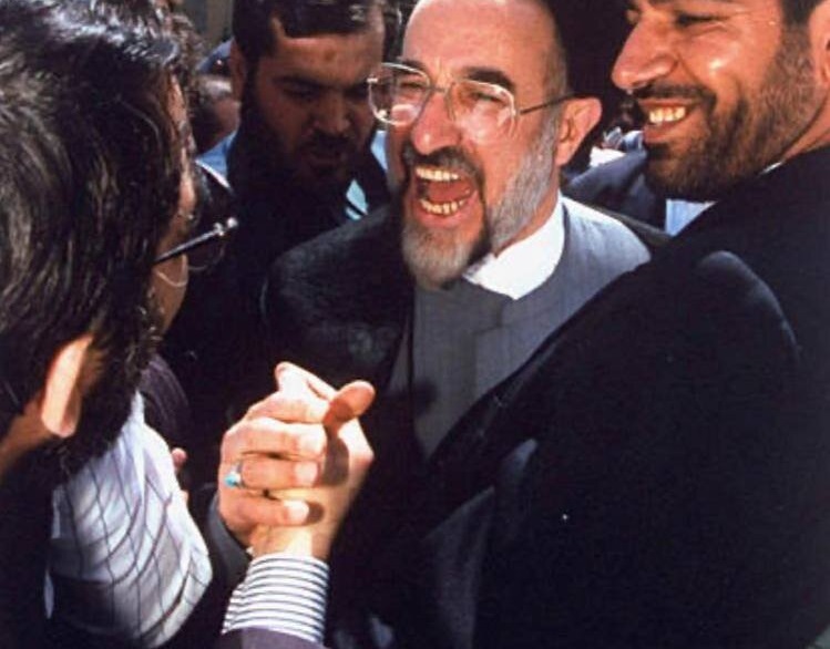 محمد خاتمی مردی 4 1