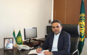 رییس سازمان نظام مهندسی کشاورزی و منابع طبیعی استان فارس منصوب شد