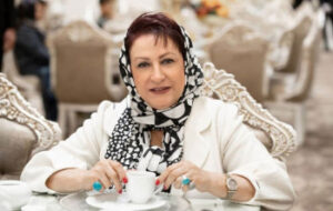 احمدی‌نژاد از آواز مریم امیرجلالی شگفت زده شد+ ویدئو