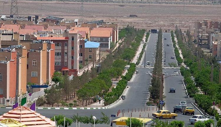 مسیر تهران به پرند