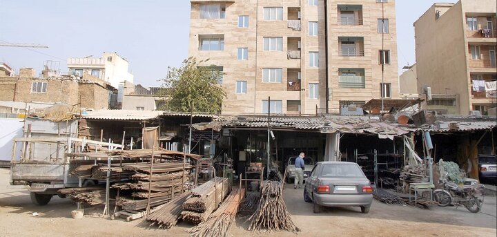 مشاغل آلاینده