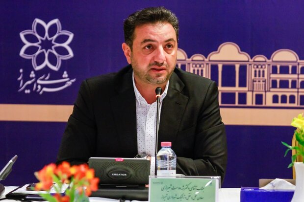 معاون حمل‌ و نقل و ترافیک شهرداری شیراز