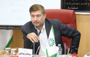 عضو شورای اسلامی : کلانشهر اهواز شهردار « رضا امینی » را نمی‌خواهد/اصرار شهردار برای ماندن بسیار تعجب آور است