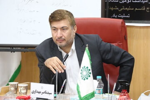 مهدوی شورای شهر اهواز