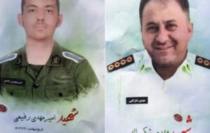 جان باختن ۲ مأمور انتظامی اصفهان حین ماموریت به استان فارس