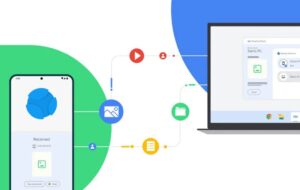 آموزش انتقال آسان و سریع فایل بین اندروید و ویندوز با Nearby Share بدون نیاز به کابل USB