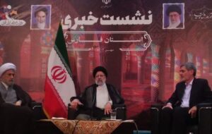 ببینید|مستند خاطرات اصحاب رسانه استان فارس از دیدار با شهید “رئیسی” در شیراز