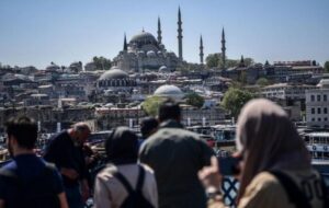 جهش ۶۰ درصدی سفر ایرانیان به ترکیه/ایرانی ها در صدر فهرست گردشگران خارجی ترکیه