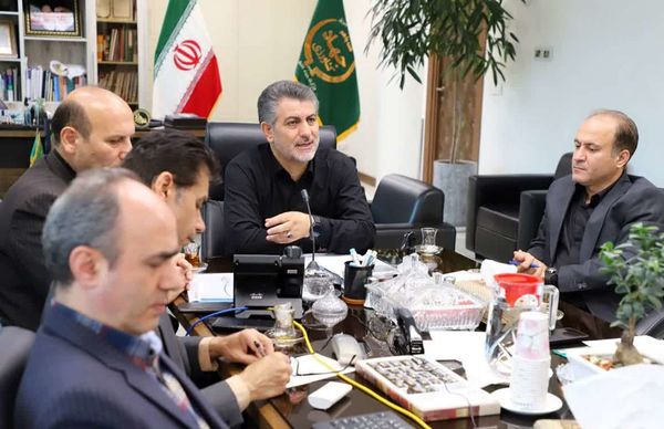 هوشنگ محمدی