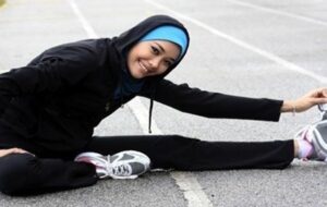 اگر با آرایش ورزش کنیم چه می‌شود؟