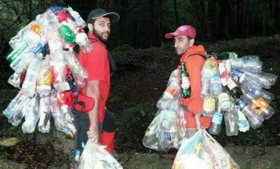 کاربرعکس محیط زیست