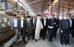 آقای رئیس‌جمهور ببخشید یه سوال : مرودشت و آن کارخانه آزمایش یادتان هست؟