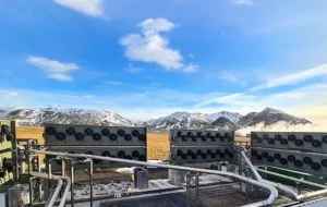 افتتاح بزرگترین دستگاه مکنده کربن جهان برای تصفیه جو زمین