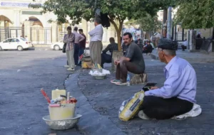 وضعیت کارگران ایرانی که برای فعلگی به کردستان عراق میروند اصلاً مناسب نیست