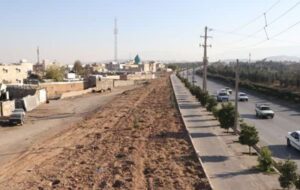 دردسرهای مردم از دست کمربندی جنوبی شیراز تمامی ندارد