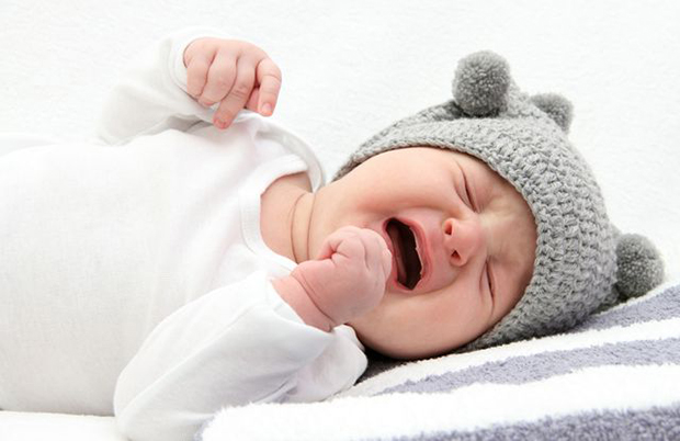 کولیک نوزاد هیچ دارویی ندارد