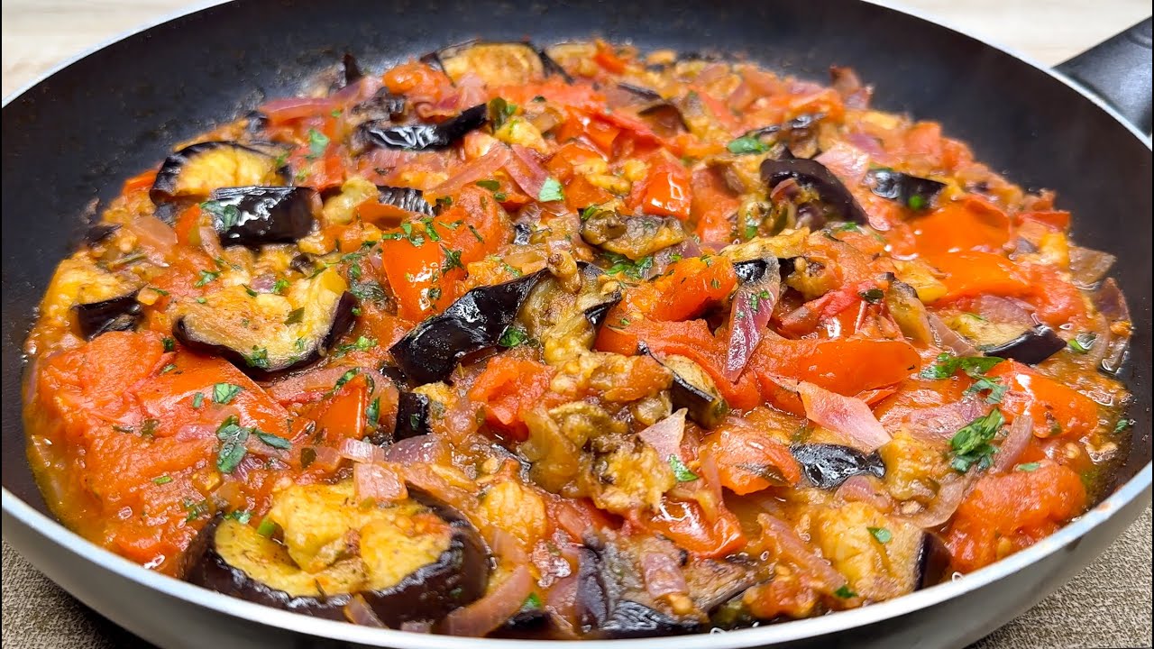 گوجه بادمجان