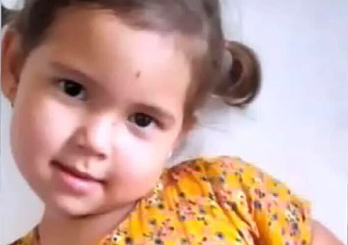 چه کسانی یسنا دختر ۴ ساله کلاله‌ای را ربودند؟