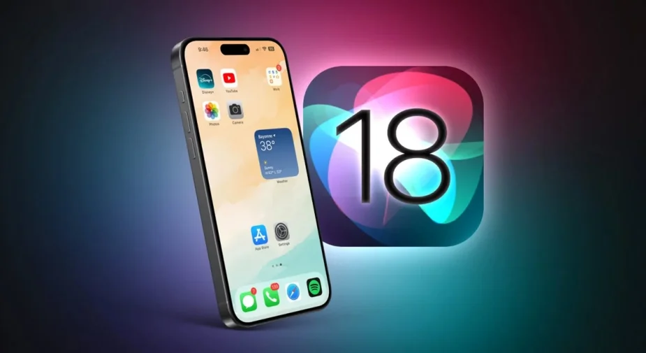 قابلیت ios 18