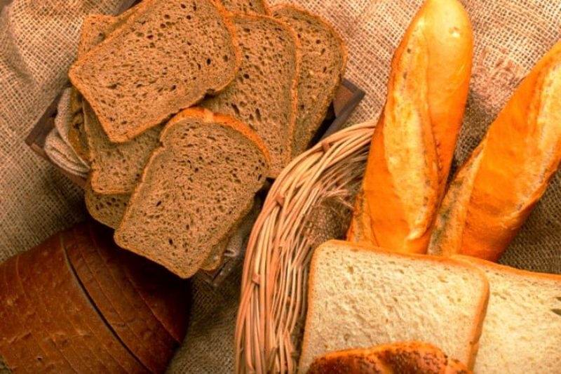 کاربردهای نان بیات