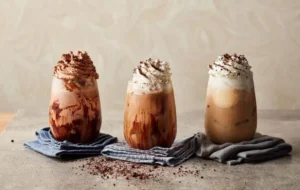 طرز تهیه ۴ نوشیدنی سرد و خوش طعم با قهوه