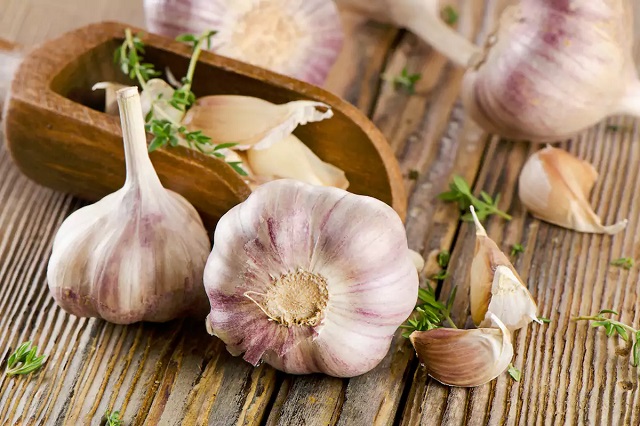 نحوه خشک کردن سیر