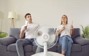 ۶ اشتباه رایجی که باعث گرم تر شدن خانه در تابستان می شوند