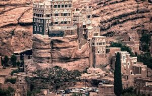 کاخ سنگی ، دیدنی‌ترین سازه‌های جهان که نمونه ندارد