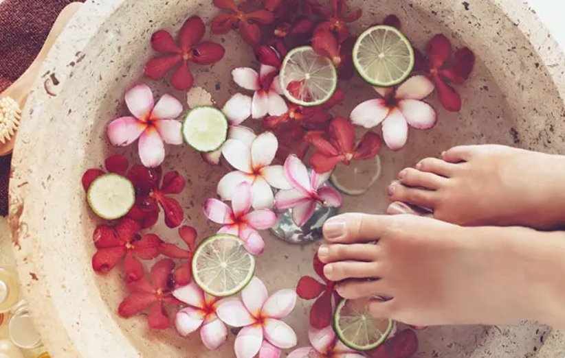 Foot spa a wonderful home routine for health and wellness 2