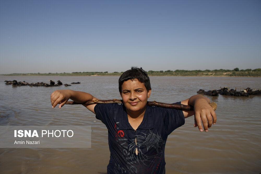 Gaumish Abad area in Ahvaz 43