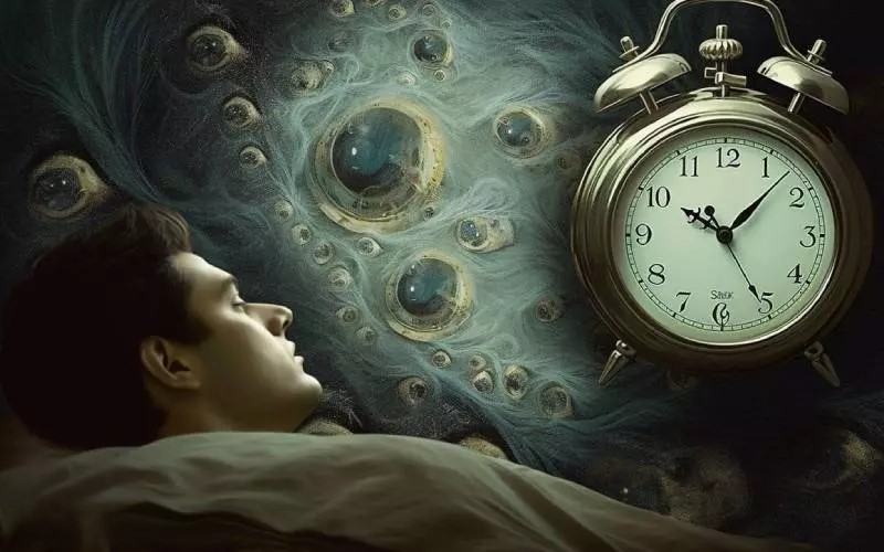 insomnia causes