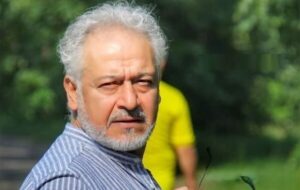 عکس همسر ، دختران و خانواده مجید مشیری بازیگر شیرازی سینما