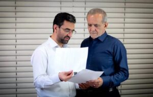 ببینید|کلیپ تکان دهنده ای که آذری جهرمی منتشر کرد