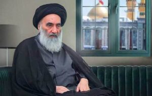 نظر آیت الله سیستانی درباره حضور در عروسی همراه با رقص و موسیقی