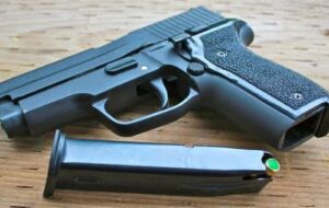 عامل مزاحمت و تهدید مسلحانه در فسا روانه زندان شد