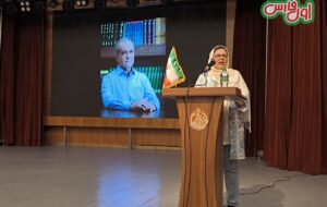 رییس کمیته بانوان ستاد دکتر پزشکیان در استان فارس: پیام ما مطالبه تغییر به روشی مدنی ، مسالمت آمیز و مصلحانه است