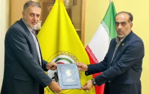 سرپرست باشگاه فجر شهید سپاسی منصوب شد