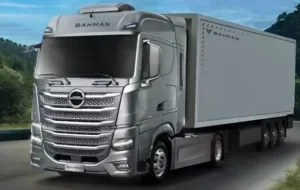 جزئیات عرضه و فروش کشنده بایک‌ایکس۹ مجهز به تکنولوژی بنز در ایران