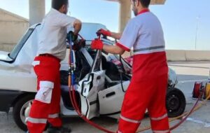 ۳ کشته و یک مصدوم بر اثر یک تصادف دیگر / آزادراه شیراز-اصفهان چه خبر است؟