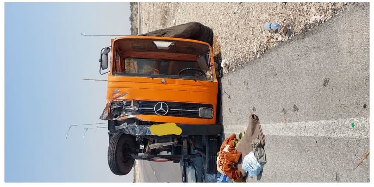 تصادف مهر 1