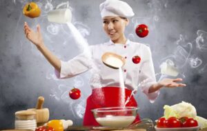 ۴۲ تکنیک طلایی آشپزی و خانه داری که حتما به کارتان می آید