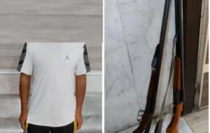 عامل تیراندازی در پارک شهرک گلشن شیراز دستگیر شد