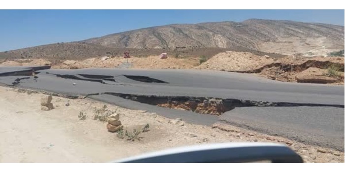 جاده سیاخ دارنگون