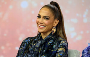 ببینید|عکس جدیدی از جنیفر لوپز به همراه همسرش