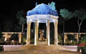 غزلی از حافظ شیرازی که مناسب حال و هوای امشب است