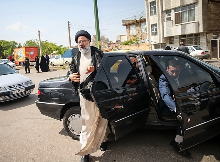 حقوق رئیسی