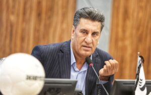 خداداد افشاریان رئیس پیشین کمیته داوران فدراسیون فوتبال بازداشت شد