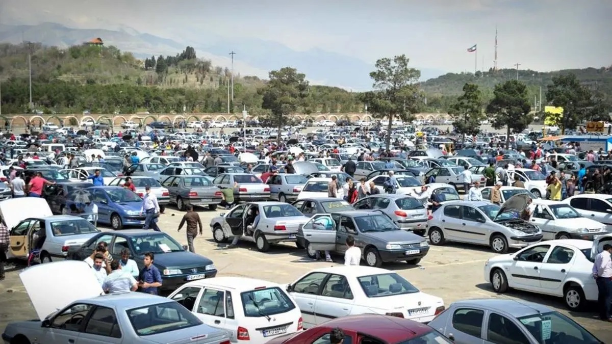 خرید و فروش خودرو