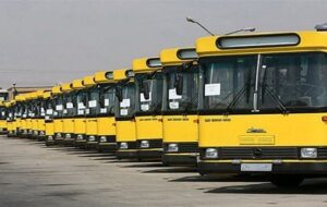 ساعت جدید فعالیت خطوط اتوبوسرانی شیراز اعلام شد