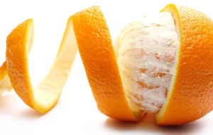 پوست پرتقال ابرقهرمانی که از قلب شما محافظت می‌کند